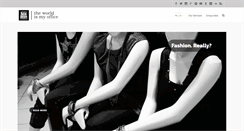 Desktop Screenshot of digital-banjara.com